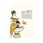 Zodiac Gold Aquarius by The Whiskey Ginger - Gallery-Wrapped Canvas Giclée on Canvas-167308902-186481062