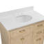 Ensemble de meuble-lavabo simple 36 po Ronnie-1562800615-1562800612