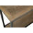 Nehru 41.3'' Solid Wood Top Console Table-14769183