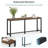 Heeter 71'' Console Table-1859871037