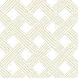 Lady Charlotte Lattice Weave 10' L x 24" W Wallpaper Roll
