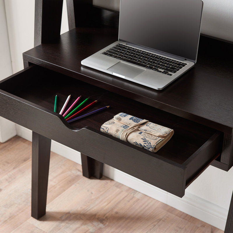 Bureau échelle, bureau d'étude pour bureau personnel, Espresso