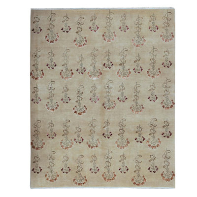 Floral Indoor Rug