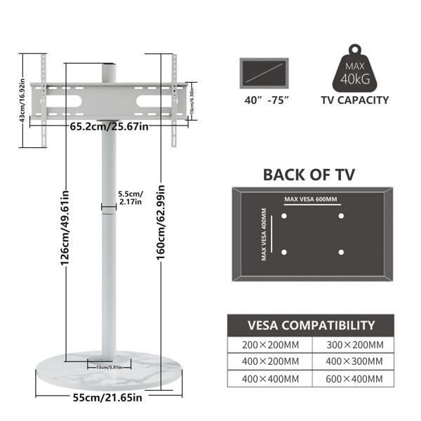 Product Dimensions