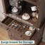 182.9cm Kitchen Pantry-87581468