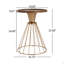Table d'appoint Pine