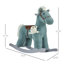 Cheval à bascule en peluche pour enfants-92916835