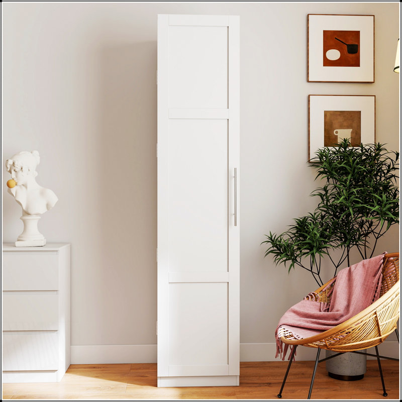 Armoire de cuisine avec beaucoup de rangement, armoires autoportantes pour une vie organisée et élégante