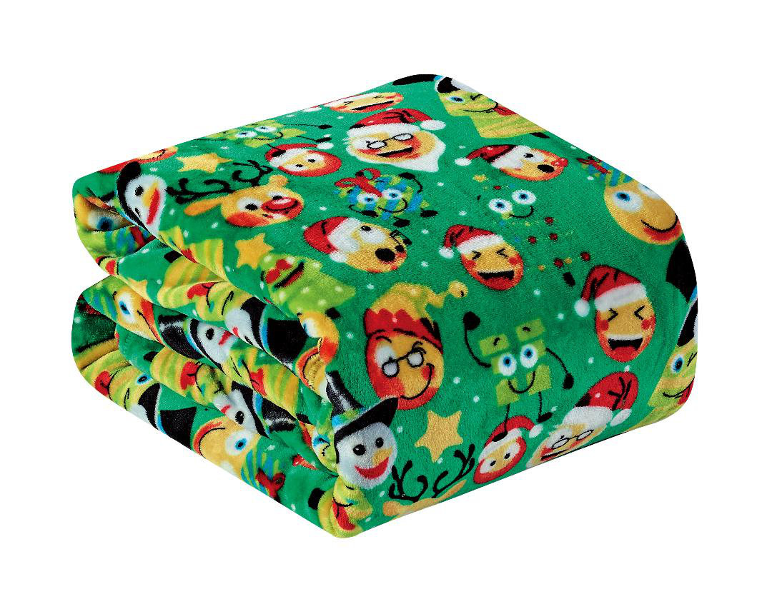 Plain Weave / Muslin Throw Blanket Live Life Products