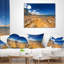 Coussin Paradise Beach à Ibiza Island Seashore-29081990-29081986