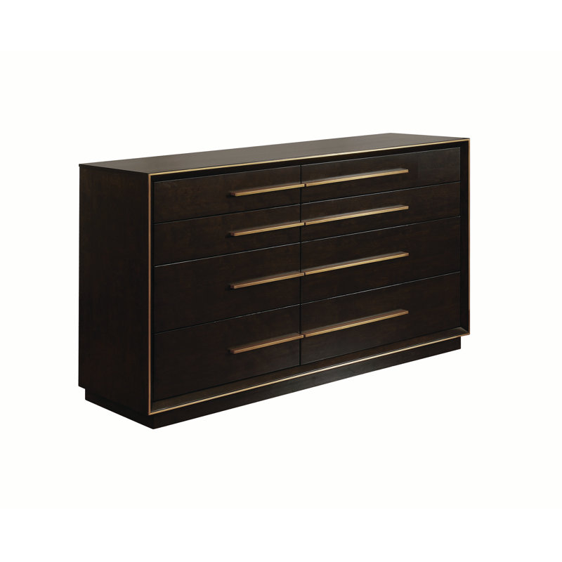 Carlwirt 70'' W 8 - Drawer Dresser