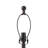 Idolina 25.62" USB Bedside Table Lamp Set with Bulbs-916987549