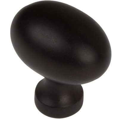 Classic Oval Cabinet Knob