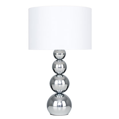 Chagnon Metal Table Lamp