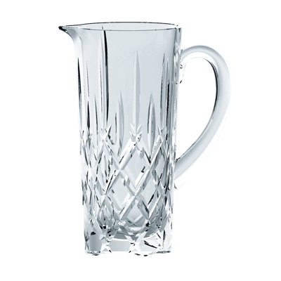 Noblesse 42oz. Glass Pitcher