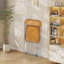 Chaise pliante transparente en plastique-1324470963