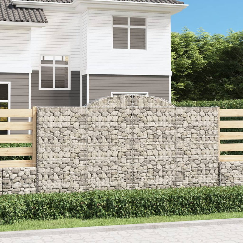 180 cm H x 300 cm W Fence Panels Fencing, 180cm H x 300cm W x 50cm D