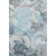 Premium Machine Washable Cerrito AMF504 Teal Rug