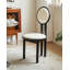 Chaise de salle à manger moderne et simple-1379956681