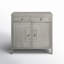 Imperial Console 2 Drawer Accent Cabinet-1600988398