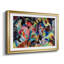Esquisse pour composition II - Wassily Kandinsky - Impression encadrée avec passe-partout et verre - 1909 - 1910-1469687884-1469687885-1469687887