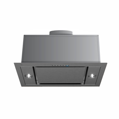 28" 395 CFM Convertible Insert Range Hood