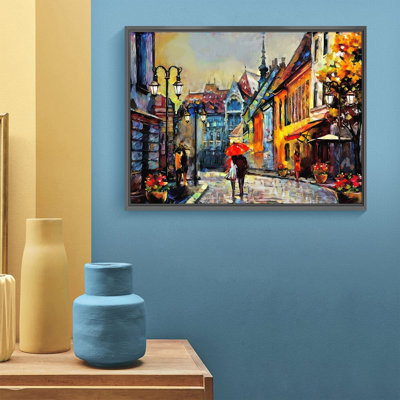 " Urban Landscape "
