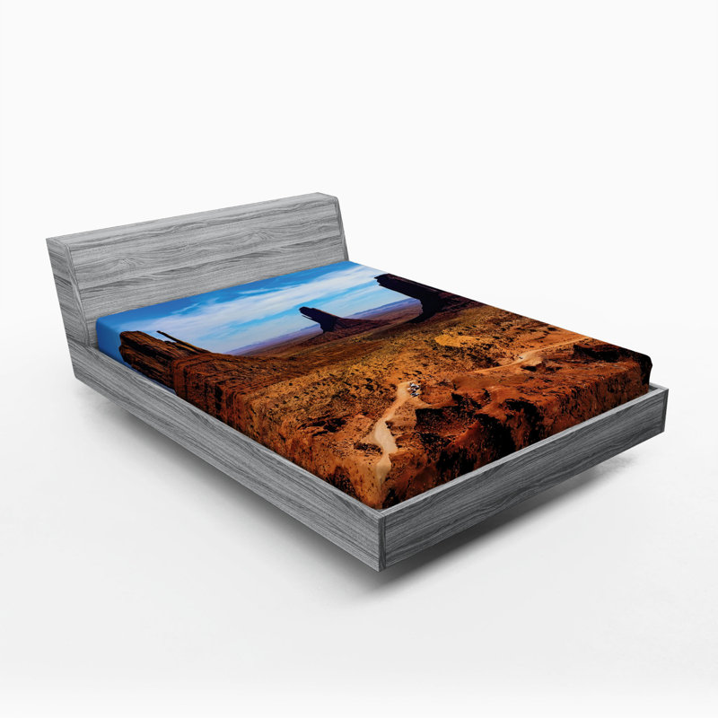 Microfiber Fitted Sheet, Full Fitted Sheet