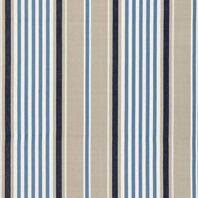 Minzer Cotton Stripe Fabric