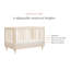 Lit de bébé convertible 3-en-1 Lolly-2090579066