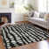 Lamanna Washable Striped Indoor / Outdoor Rug