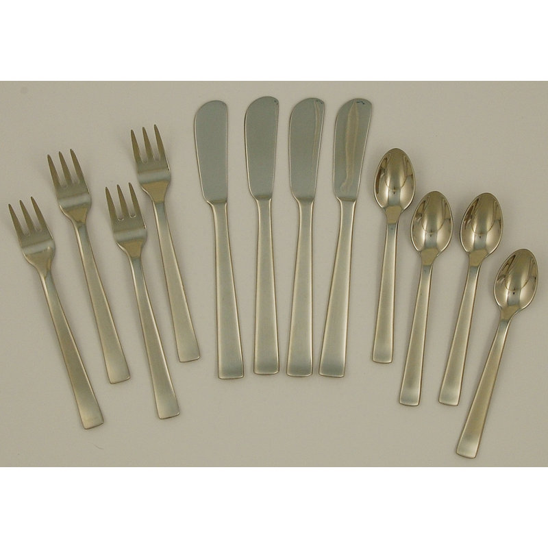 Ensemble de couverts 12 pièces Segal