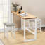 Tabouret de bar et de comptoir Antrice-281739484