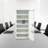 72-Slot Mobile Phone Storage Box