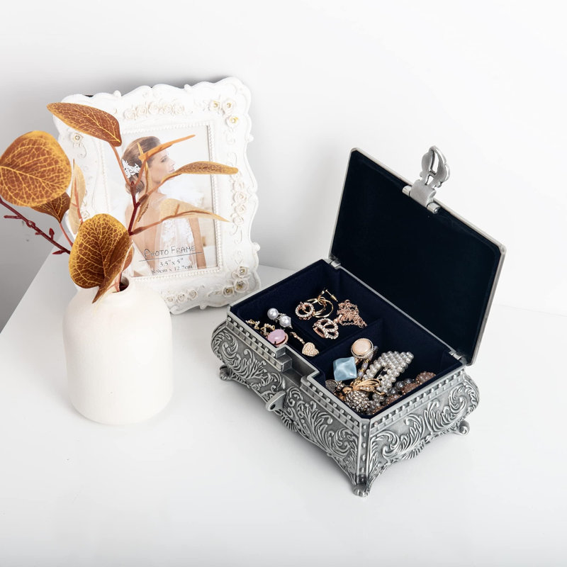 Jewellery Box +