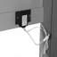 Lit escamotable multifonctionnel peu encombrant avec construction durable pour petits appartements-1286024204