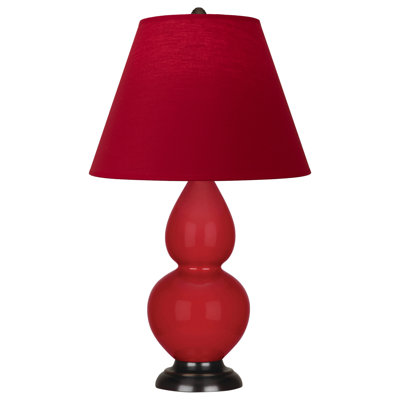 Small Double Gourd Accent Lamp