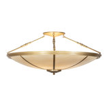 8 - Light Semi Flush Mount