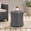 Tables d'appoint en osier Arabella-1931141038