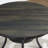 Carliana Round Metal Base Dining Table
