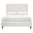 Mozter Upholstered Wingback Platform Bed-1680021732-1680021530