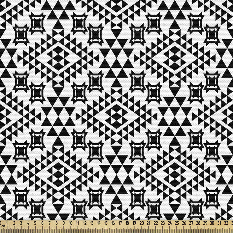 Tissu Ambesonne, l 58 po x L 108 po