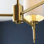 Devi 3 - Light Shaded Chandelier-1902975705