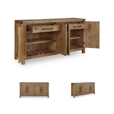 Ridgester Dining Server