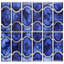 Carreau de mosaïque en porcelaine Montego