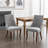 Hiwassee Upholstered Accent Dining Chairs,Living room chair,Bedroom chair with wood legs-875039206