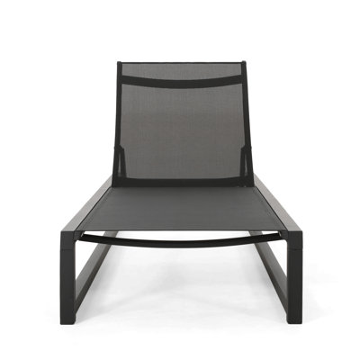 Chaise longue d'extérieur VENISE CHAISE