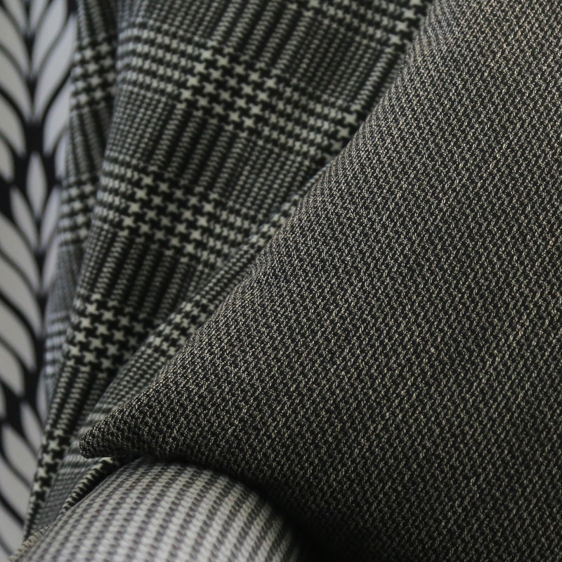 Coussin intérieur / extérieur Calyce, Gris foncé