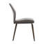 Chaise d'appoint rembourrée Jaeya-19023409-19023408