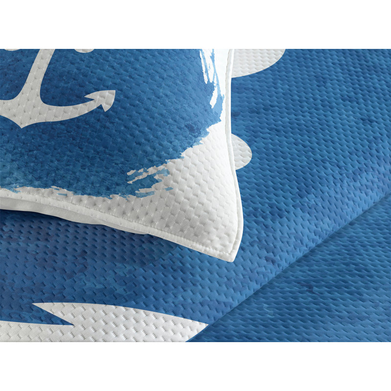Coastal Coverlet